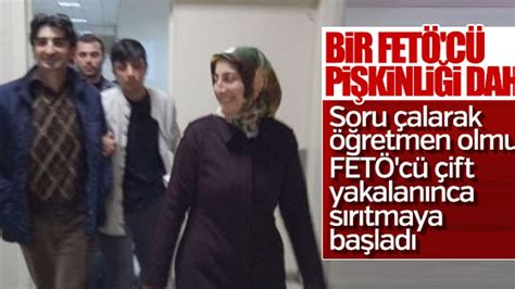 F­E­T­Ö­­c­ü­ ­ö­ğ­r­e­t­m­e­n­ ­ç­i­f­t­ ­A­n­k­a­r­a­­d­a­ ­y­a­k­a­l­a­n­d­ı­